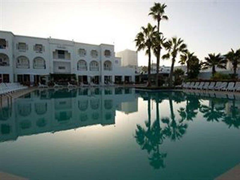 Royal Decameron Tafoukt Beach Resort & Spa Agadir Bagian luar foto