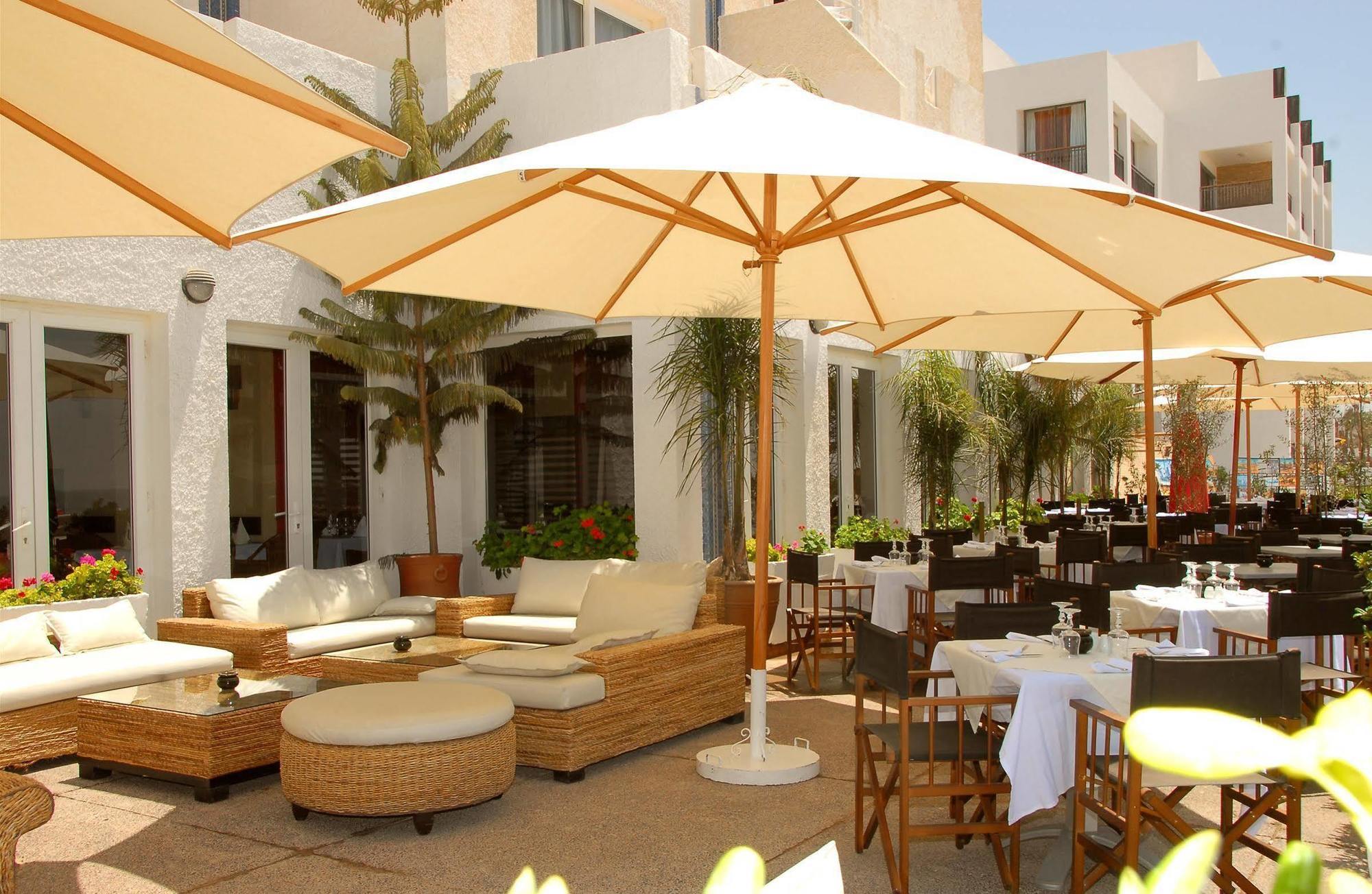 Royal Decameron Tafoukt Beach Resort & Spa Agadir Bagian luar foto